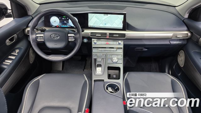 Hyundai Nexo 2024 — photo 10