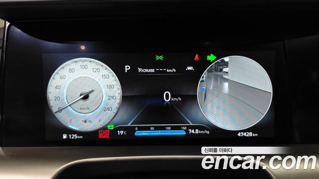 Hyundai Nexo 2024 — photo 11