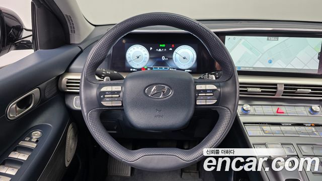 Hyundai Nexo 2024 — photo 19