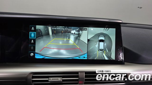 Hyundai Nexo 2024 — photo 21