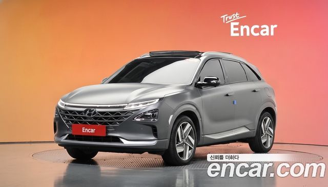 Hyundai Nexo 2024 — photo 1