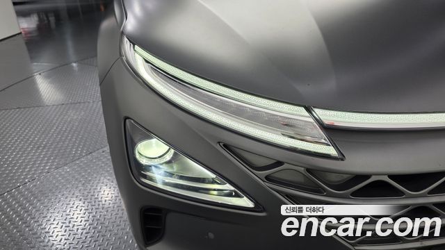 Hyundai Nexo 2024 — photo 8
