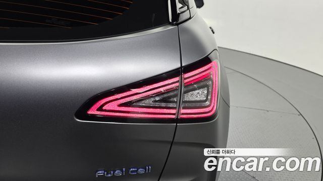 Hyundai Nexo 2024 — photo 9