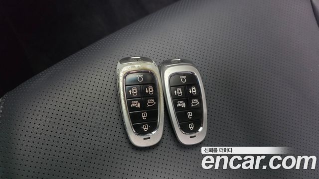 Hyundai Nexo 2024 — photo 33