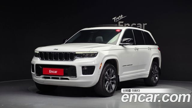 Jeep Cherokee 2023 — photo 1