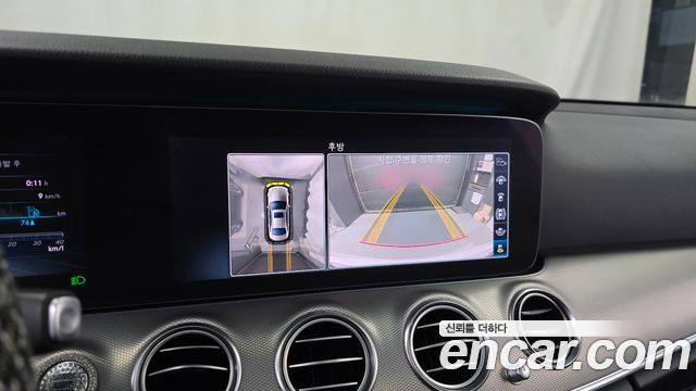 Mercedes-Benz E-Class 2018 — photo 20