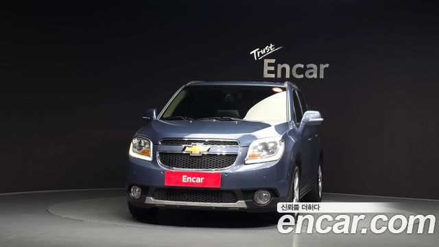 Chevrolet Korea Orlando 2015 — photo 3