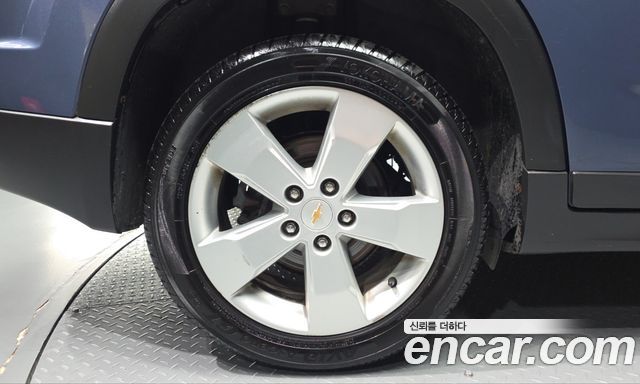 Chevrolet Korea Orlando 2015 — photo 5