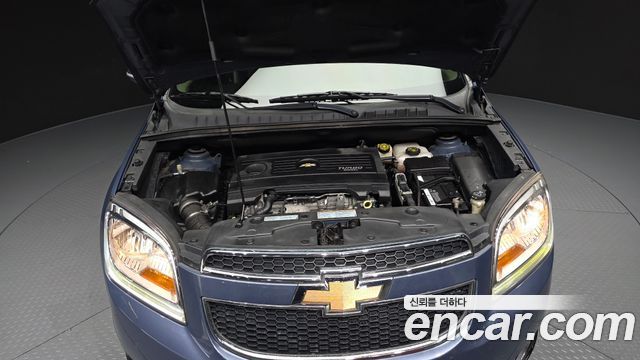 Chevrolet Korea Orlando 2015 — photo 6