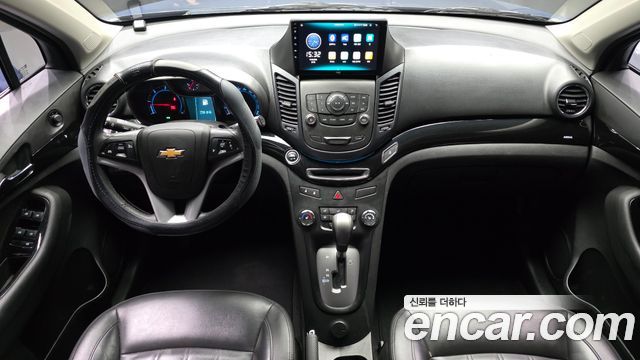 Chevrolet Korea Orlando 2015 — photo 10