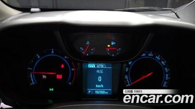 Chevrolet Korea Orlando 2015 — photo 11