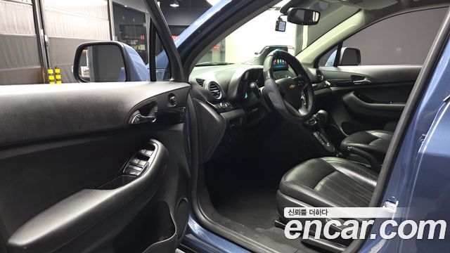 Chevrolet Korea Orlando 2015 — photo 13