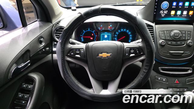 Chevrolet Korea Orlando 2015 — photo 19