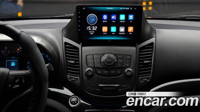 Chevrolet Korea Orlando 2015 — photo 20