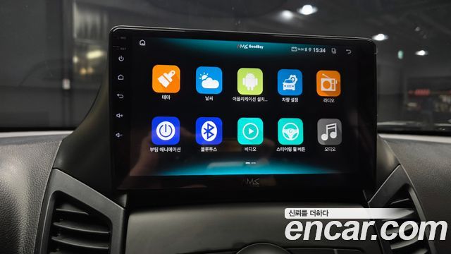 Chevrolet Korea Orlando 2015 — photo 22
