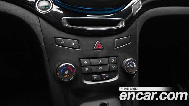 Chevrolet Korea Orlando 2015 — photo 23
