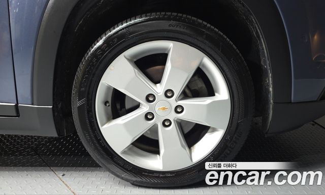 Chevrolet Korea Orlando 2015 — photo 7