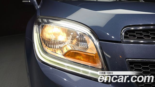 Chevrolet Korea Orlando 2015 — photo 8