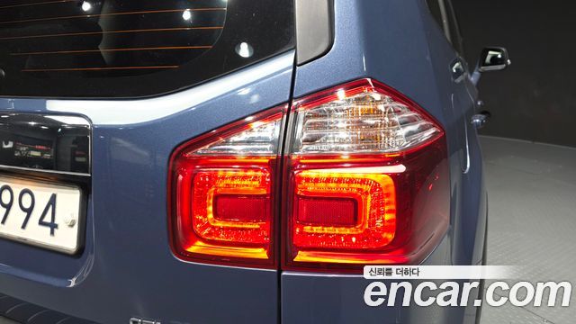 Chevrolet Korea Orlando 2015 — photo 9