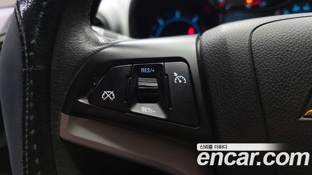 Chevrolet Korea Orlando 2015 — photo 27