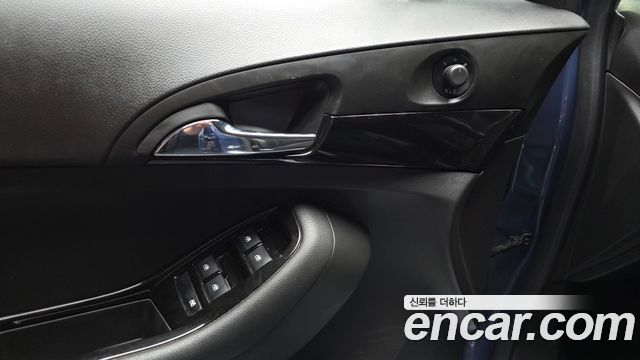 Chevrolet Korea Orlando 2015 — photo 29