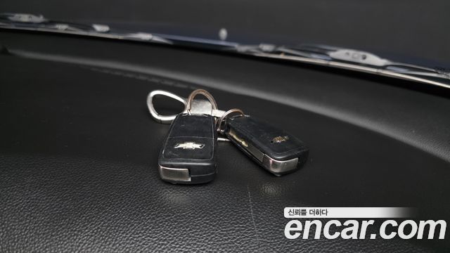 Chevrolet Korea Orlando 2015 — photo 31