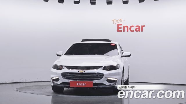 Chevrolet Korea Malibu 2017 — photo 3
