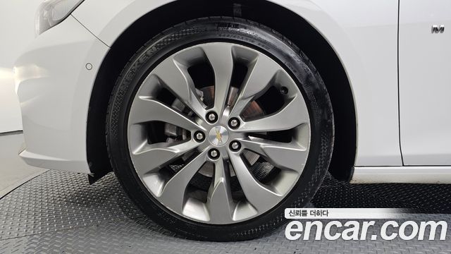 Chevrolet Korea Malibu 2017 — photo 5