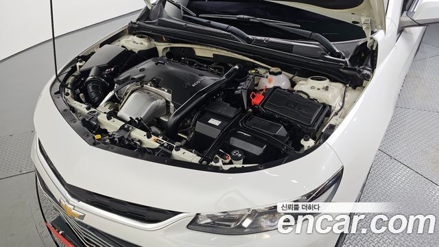 Chevrolet Korea Malibu 2017 — photo 6