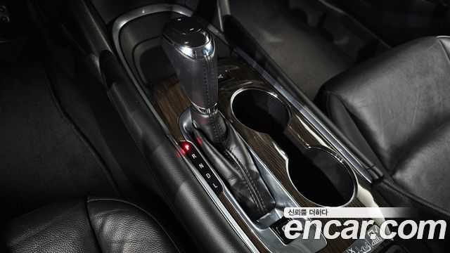 Chevrolet Korea Malibu 2017 — photo 9