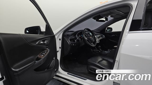 Chevrolet Korea Malibu 2017 — photo 10