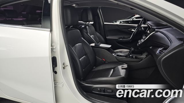Chevrolet Korea Malibu 2017 — photo 12