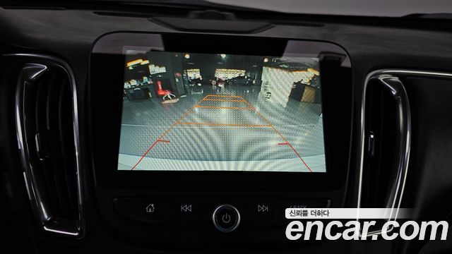 Chevrolet Korea Malibu 2017 — photo 16