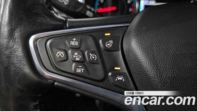 Chevrolet Korea Malibu 2017 — photo 18