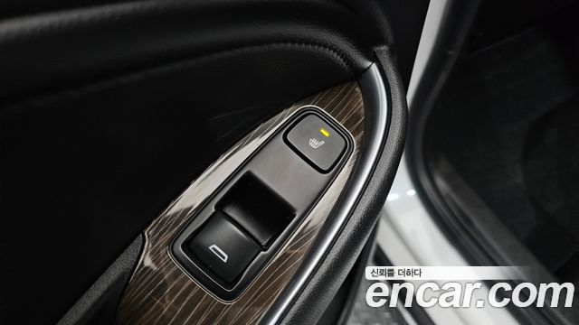 Chevrolet Korea Malibu 2017 — photo 20