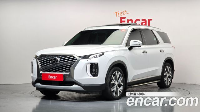 Hyundai Palisade 2022 — photo 1