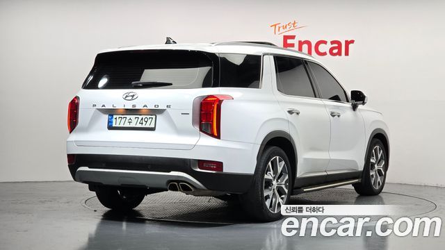 Hyundai Palisade 2022 — photo 2