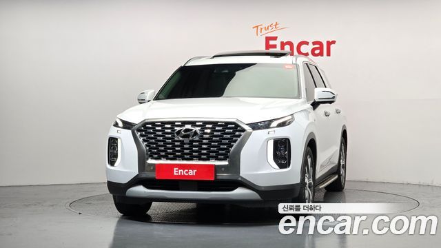Hyundai Palisade 2022 — photo 3