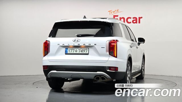 Hyundai Palisade 2022 — photo 4