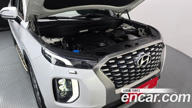 Hyundai Palisade 2022 — photo 6