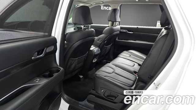 Hyundai Palisade 2022 — photo 11