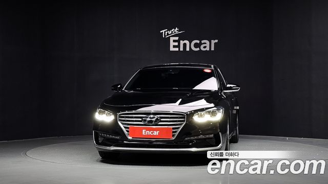 Hyundai Grandeur 2018 — photo 3