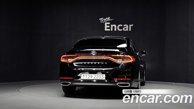 Hyundai Grandeur 2018 — photo 4