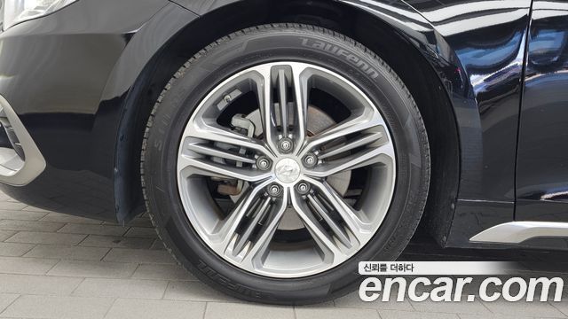 Hyundai Grandeur 2018 — photo 5