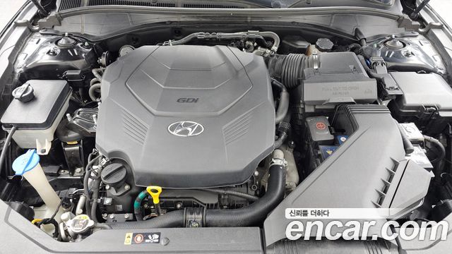 Hyundai Grandeur 2018 — photo 6