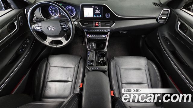 Hyundai Grandeur 2018 — photo 7