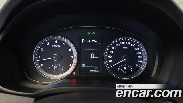 Hyundai Grandeur 2018 — photo 8