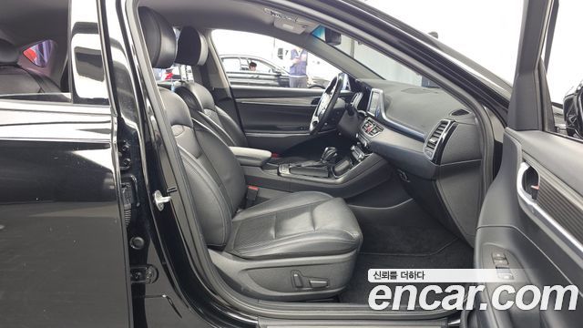 Hyundai Grandeur 2018 — photo 11