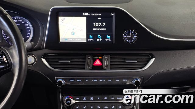 Hyundai Grandeur 2018 — photo 14