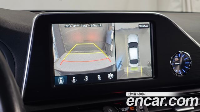 Hyundai Grandeur 2018 — photo 15